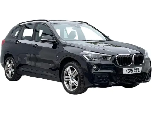 BMW X1 YG18 XYL