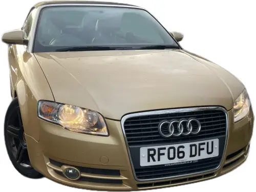 Audi A4 RF06 DFU