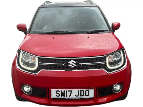 Suzuki Ignis SW17 JDO