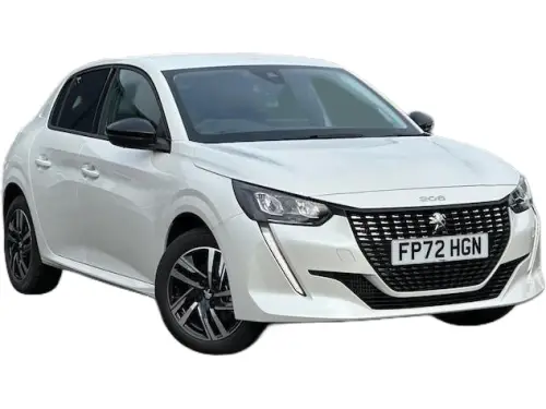 Peugeot 208 Allure Premium + Ptch SS A FP72 HGN