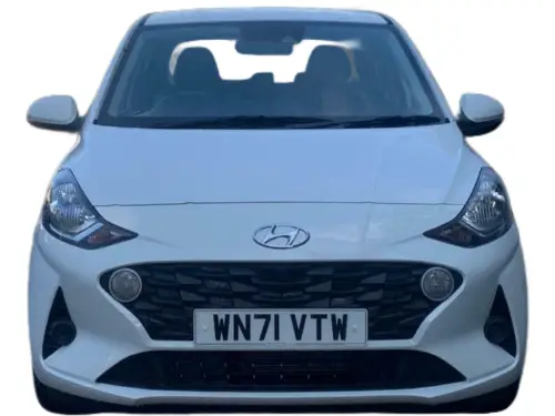 Hyundai I10 SE Connect MPI WN71 VTW