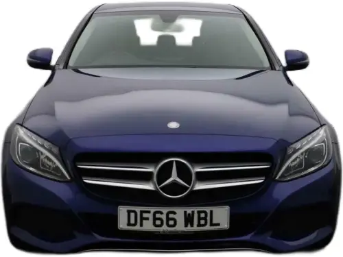 Mercedes-Benz C200 D Sport DF66 WBL