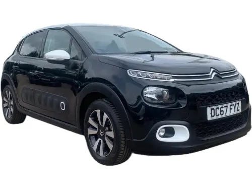 Citroën C3 DC67 FYZ