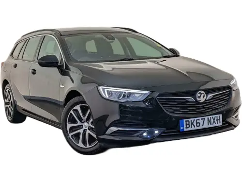 Vauxhall Insignia Design Nav Ecotec D BK67 NXH