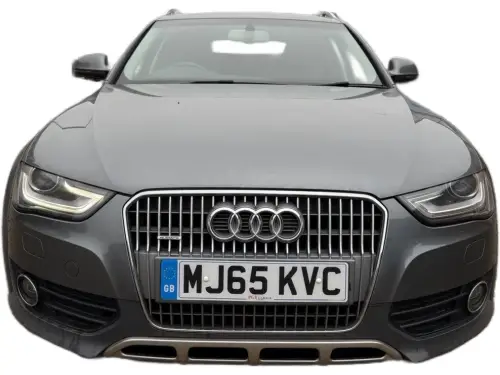 Audi A4 MJ65 KVC