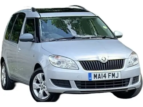 Škoda Roomster SE TSI MA14 FMJ
