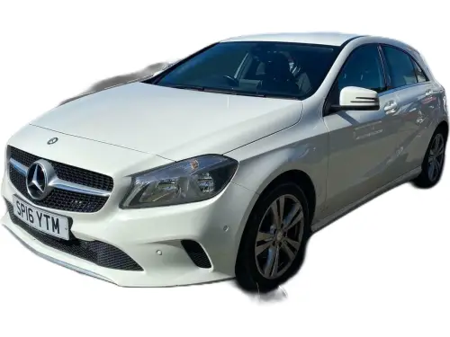 Mercedes-Benz A-Class SP16 YTM