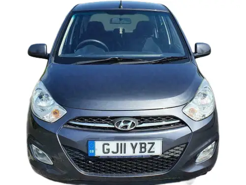 Hyundai I10 Active GJ11 YBZ
