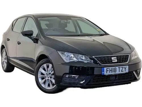 SEAT Leon SE Technology TDI FH18 TZY