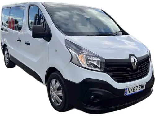 Renault Trafic NK67 EWF