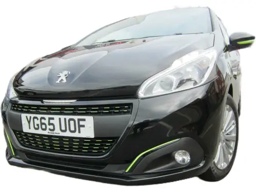 Peugeot 208 Active YG65 UOF