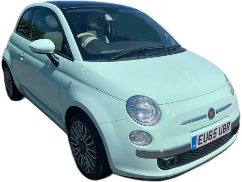 Fiat 500 EU65 UBR