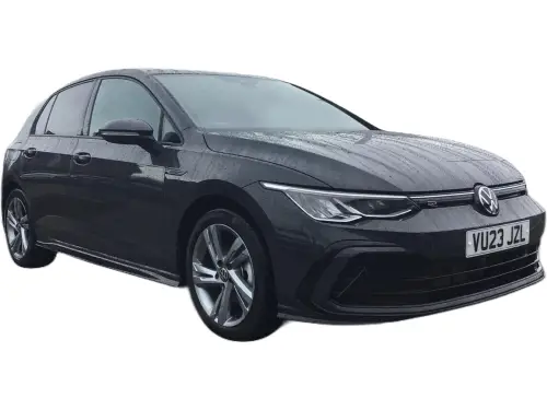 Volkswagen Golf R-Line Etsi S-A VU23 JZL