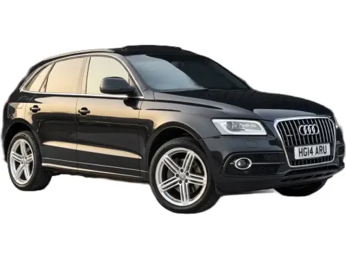 Audi Q5 HG14 ARU