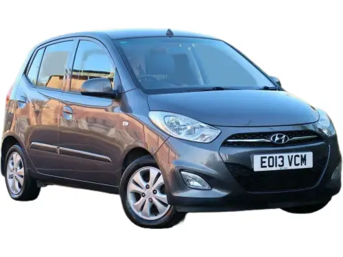 Hyundai I10 Active EO13 VCM