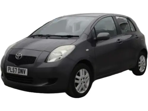 Toyota Yaris PL57 DNV