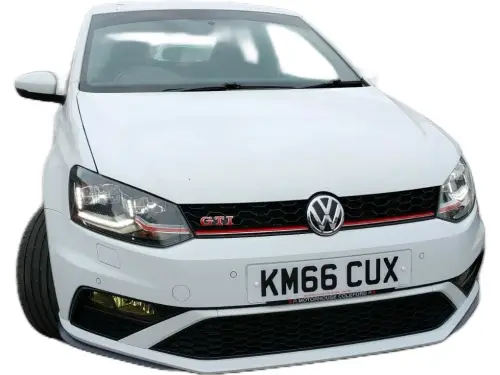 Volkswagen Polo GTI KM66 CUX