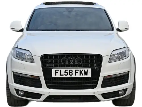 Audi Q7 FL58 FKW