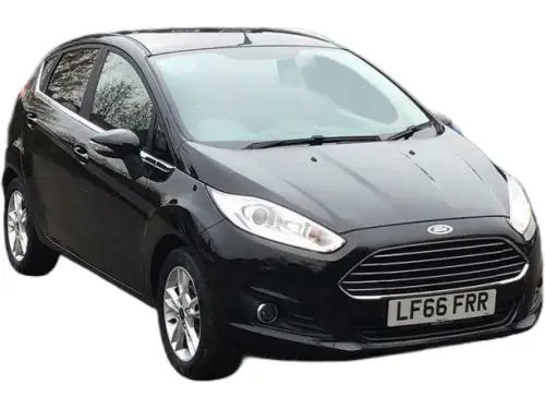 Ford Fiesta Zetec LF66 FRR