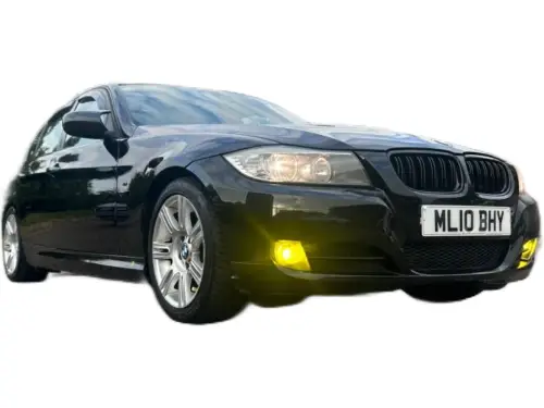 BMW 3 Series ML10 BHY