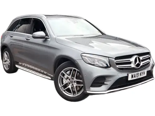 Mercedes-Benz GLC 220 D 4m AMG Line Prem A WA19 NYH