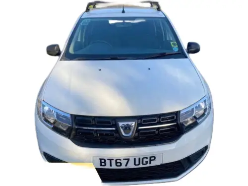 Dacia Sandero BT67 UGP