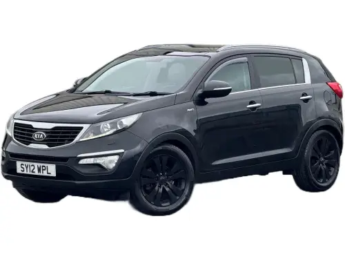 Kia Sportage SY12 WPL
