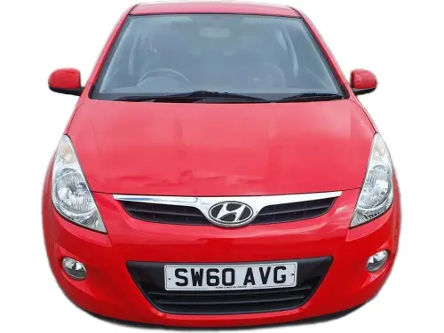 Hyundai I20 Edition SW60 AVG