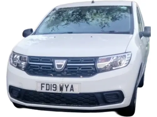 Dacia Sandero FD19 WYA