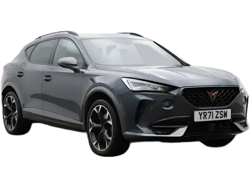CUPRA Formentor VZ1 PHEV S-A YR71 ZSW