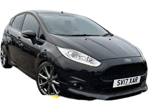 Ford Fiesta SV17 XAR