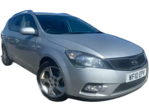 Kia Ceed 3 CRDi WF10 EPV