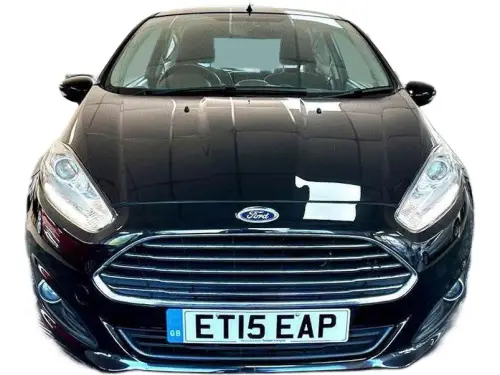Ford Fiesta ET15 EAP