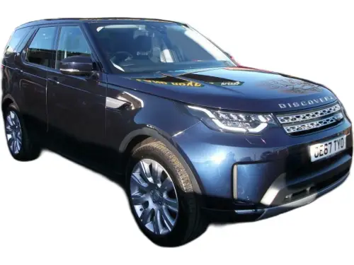 Land Rover Discovery HSE SD4 Auto OE67 TYO