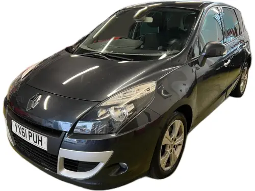 Renault Scenic YX61 PUH