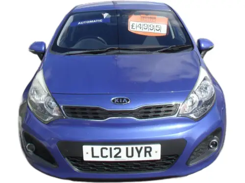 Kia RIO LC12 UYR