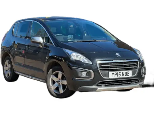Peugeot 3008 YP15 NBB