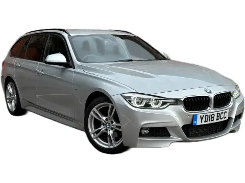 BMW 320 YD18 BCC