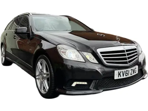 Mercedes-Benz E KV61 ZWG
