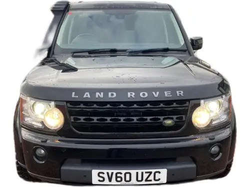 Land Rover Discovery SV60 UZC