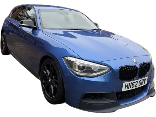 BMW 1 Series HN62 ORV