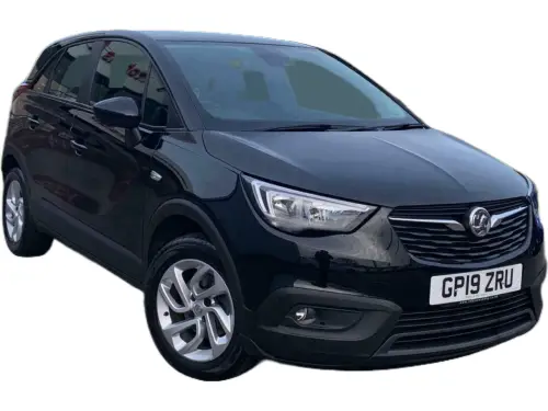 Vauxhall Crossland X SE Nav Ecotec S/S GP19 ZRU