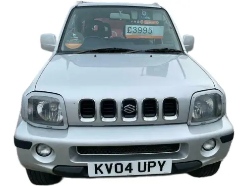Suzuki Jimny Mode KV04 UPY