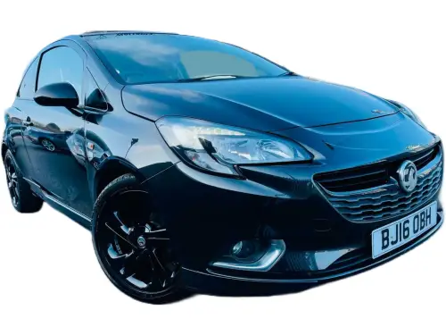Vauxhall Corsa BJ16 OBH