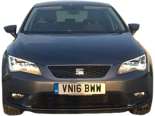 SEAT Leon VN16 BWW