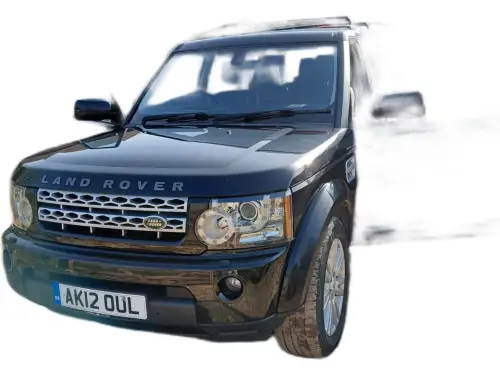 Land Rover Discovery AK12 OUL