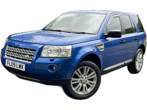 Land Rover Freelander FL09 LWX