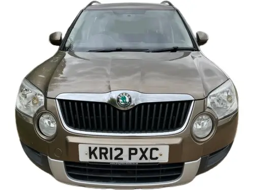 Škoda Yeti KR12 PXC