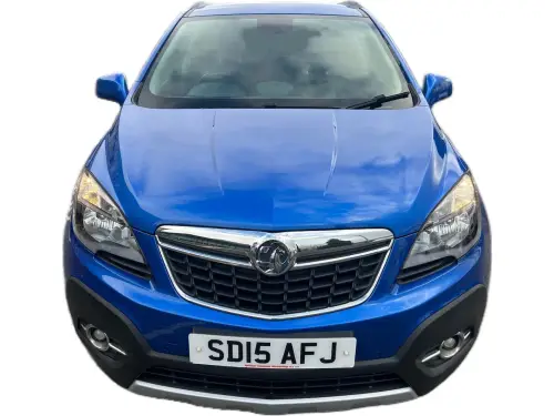 Vauxhall Mokka SD15 AFJ