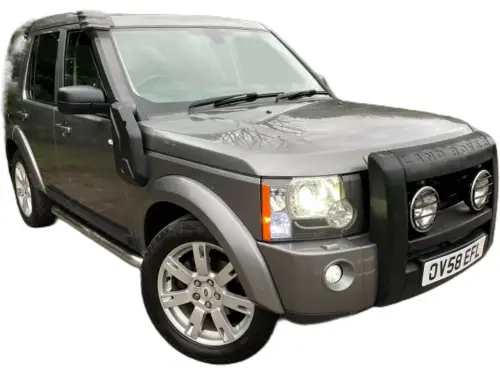 Land Rover Discovery 3 XS MWB Auto OV58 EFL